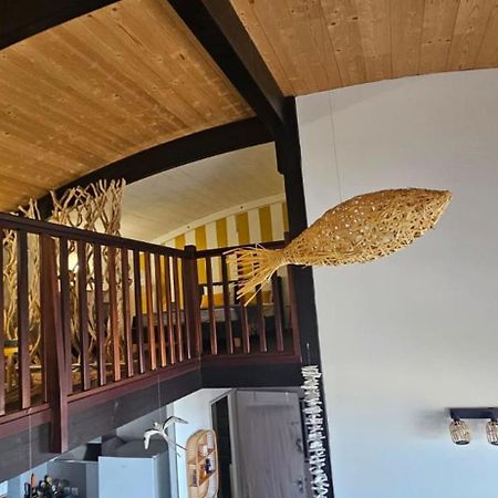 L'Appartement De L'Horizon - Plateau Cailloux Fleurimont ภายนอก รูปภาพ