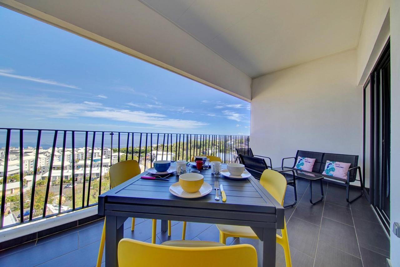 L'Appartement De L'Horizon - Plateau Cailloux Fleurimont ภายนอก รูปภาพ