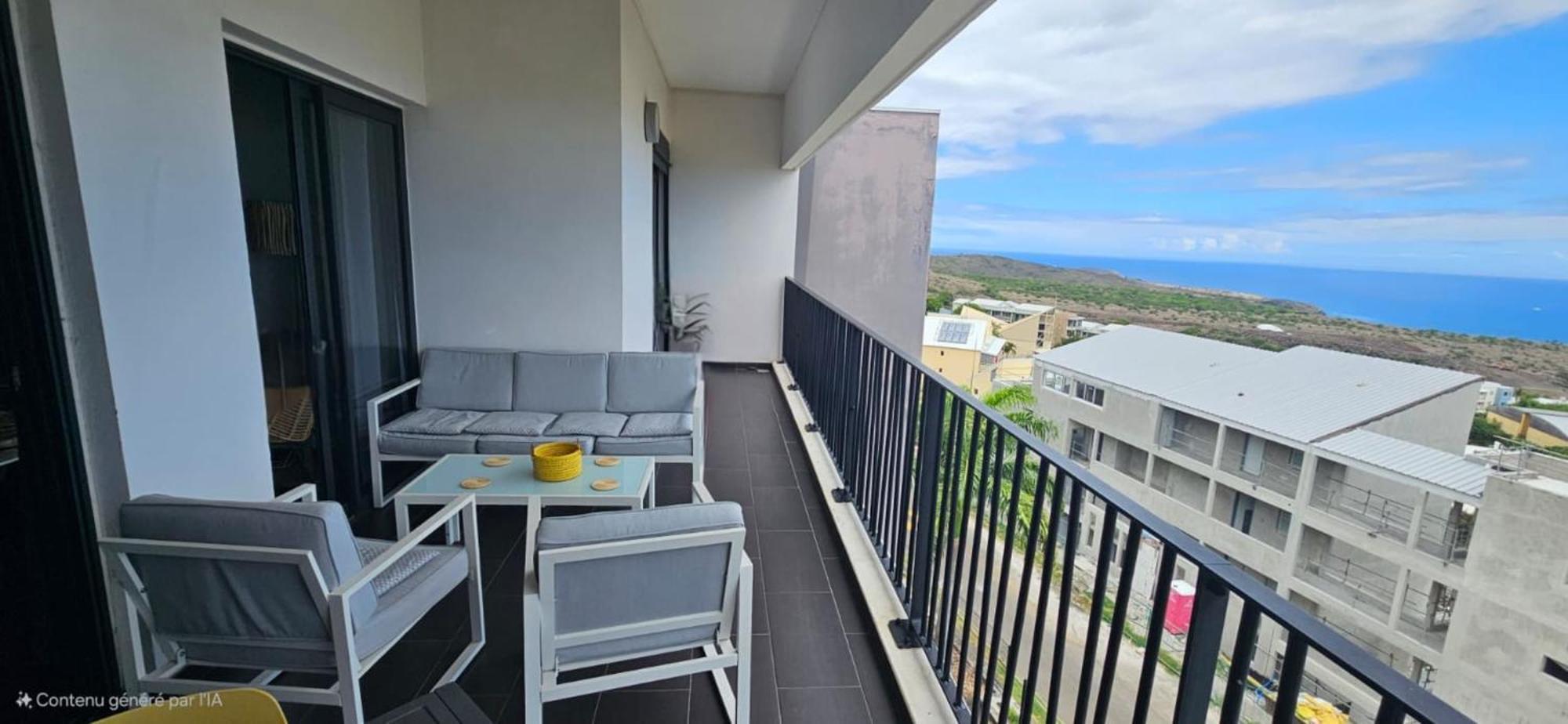 L'Appartement De L'Horizon - Plateau Cailloux Fleurimont ภายนอก รูปภาพ