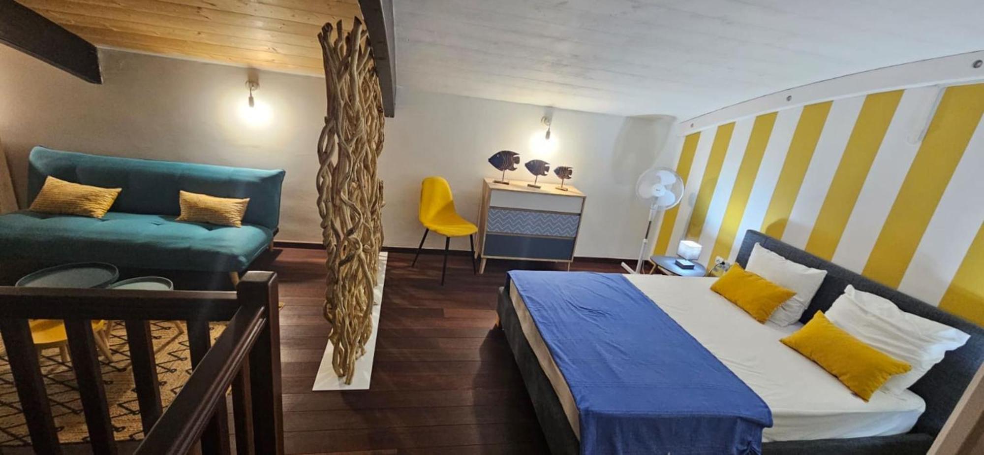 L'Appartement De L'Horizon - Plateau Cailloux Fleurimont ภายนอก รูปภาพ