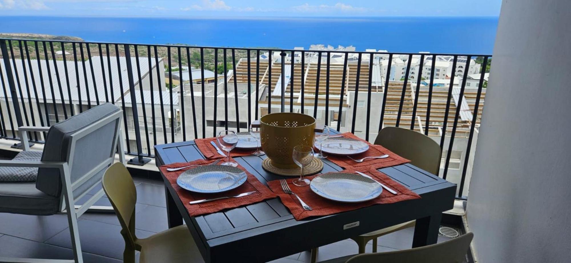 L'Appartement De L'Horizon - Plateau Cailloux Fleurimont ภายนอก รูปภาพ