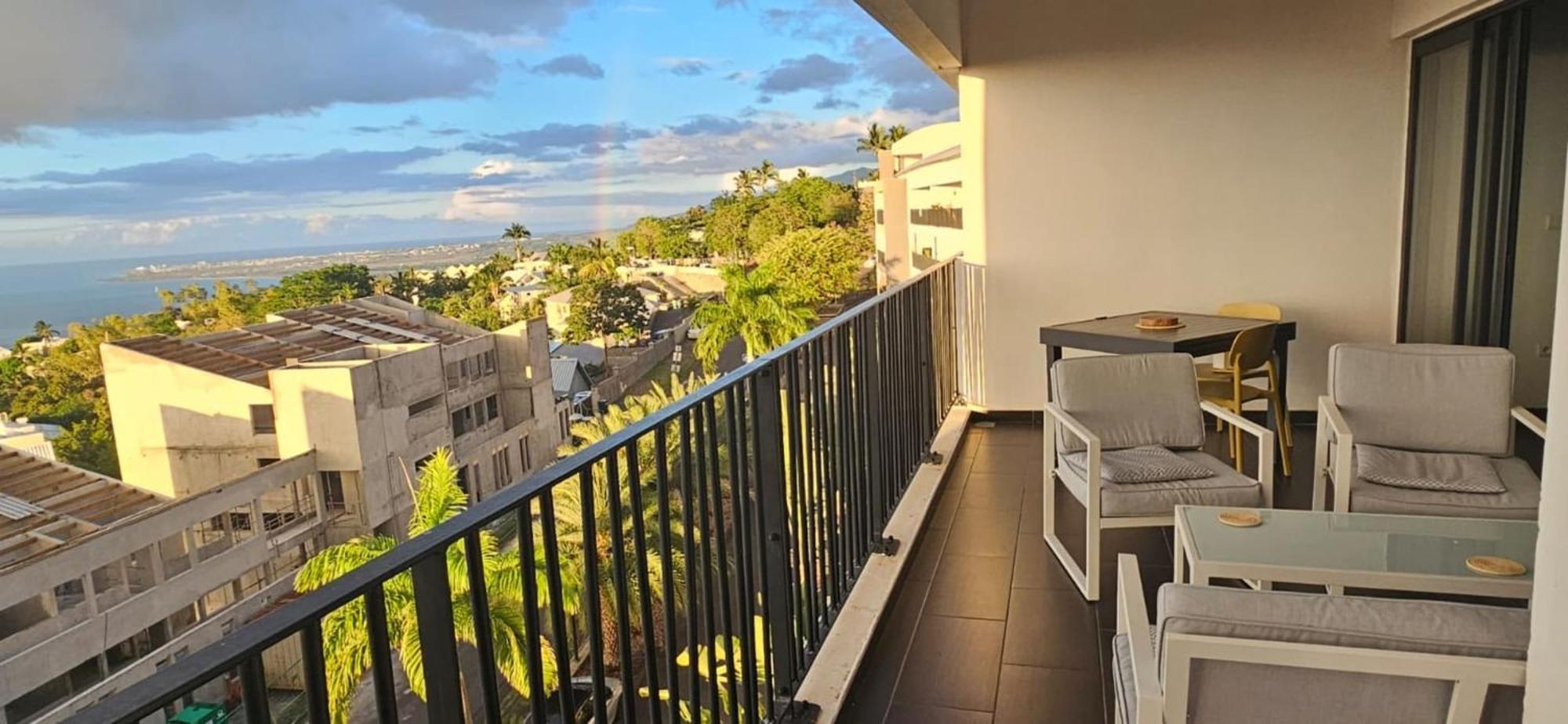L'Appartement De L'Horizon - Plateau Cailloux Fleurimont ภายนอก รูปภาพ
